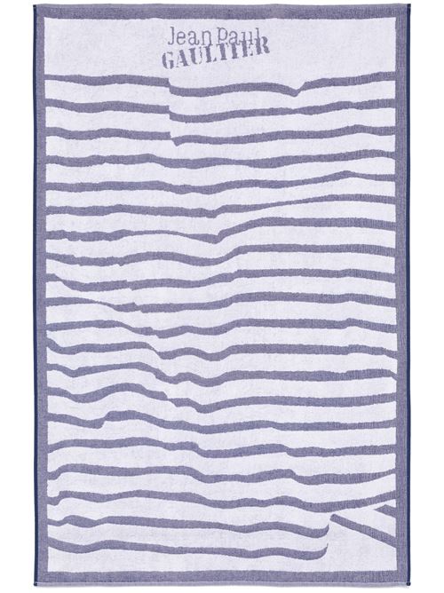 The marinière beach towel JEAN PAUL GAULTIER | 25/33-U-SE007C5770159